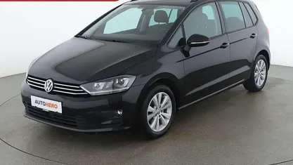 Gebraucht VW Golf Sportsvan Comfortline 110 PS (80 kW) 2017 Van / Kleinbus