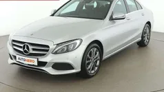 Grau Gebraucht 2018 Mercedes C180 Avantgarde Limousine | € 20.890 (Fairer Preis)