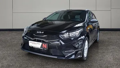 Schwarz Gebraucht 2025 Kia Ceed Sportswagon Kombi | € 19.777 (Fairer Preis)