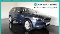 Blau Gebraucht 2020 Volvo XC60 Momentum SUV | € 35.250 (Fairer Preis)
