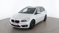 Weiß Gebraucht 2016 BMW 218 Active Tourer Sport Line Van / Kleinbus | € 14.090 (Fairer Preis)