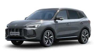Hampstead grey Neu 2025 MG ZS Luxury SUV | € 24.780 (Fairer Preis)