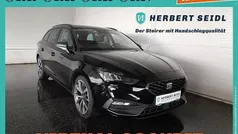 Schwarz Gebraucht 2022 Seat Leon ST FR-Line Kombi | € 21.480 (Fairer Preis)