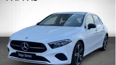 Weiß Gebraucht 2024 Mercedes A180 Edition Limousine | € 35.950 (Fairer Preis)