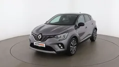 Grau Gebraucht 2022 Renault Captur Initiale Paris SUV | € 18.890 (Fairer Preis)