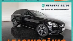 Schwarz Gebraucht 2019 Mercedes C220 Kombi | € 26.980 (Fairer Preis)