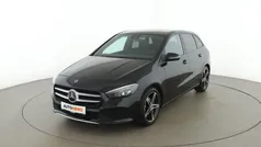 Schwarz Gebraucht 2020 Mercedes B180 Progressive Van / Kleinbus | € 22.790 (Superpreis)