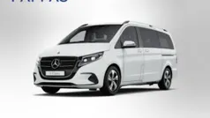 Arktikweiß Gebraucht 2024 Mercedes V250 Van / Kleinbus | € 72.990 (Superpreis)