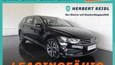 Schwarz Gebraucht 2021 VW Passat GTE Kombi | € 21.480 (Fairer Preis)