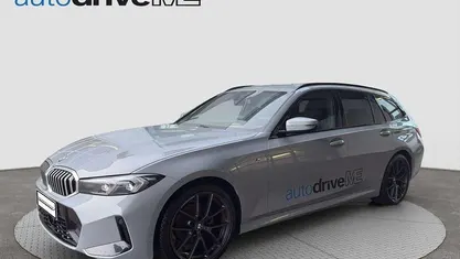 Gebraucht BMW 320 Shadowline 190 PS (139 kW) 2025 Kombi