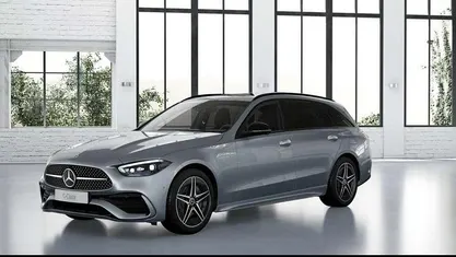 Gebraucht 2025 Mercedes C300e Kombi | € 64.950