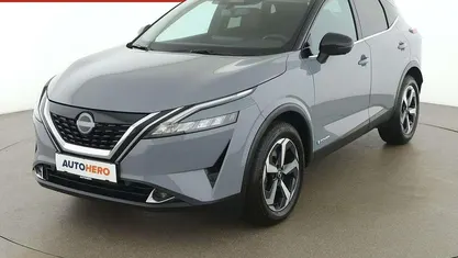 Grau Gebraucht 2023 Nissan Qashqai N-Connecta SUV | € 28.190 (Guter Preis)