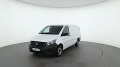 Arktikweiß Gebraucht 2022 Mercedes Vito Van / Kleinbus | € 27.990 (Superpreis)