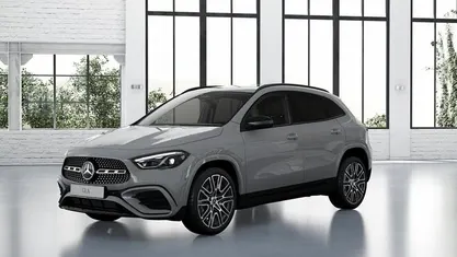 Gebraucht Mercedes GLA200 Edition 150 PS (110 kW) 2025 Manufaktur alpingrau SUV