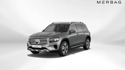 Gebraucht Mercedes GLB180 Progressive 136 PS (100 kW) 2024 Mountaingrau metallic SUV