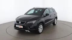 Schwarz Gebraucht 2018 Seat Ateca 4Drive SUV | € 21.390 (Fairer Preis)