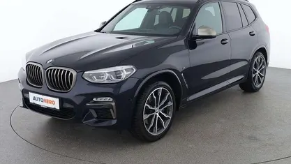Gebraucht BMW X3 M Sport 360 PS (264 kW) 2018 SUV
