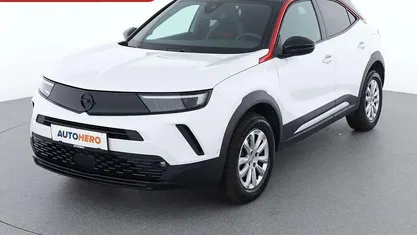 Weiß Gebraucht 2023 Opel Mokka GS Line SUV | € 20.590 (Fairer Preis)