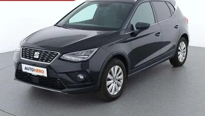 Schwarz Gebraucht 2020 Seat Arona XCELLENCE SUV | € 16.190 (Fairer Preis)
