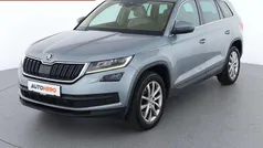 Grau Gebraucht 2018 Skoda Kodiaq Style SUV | € 28.890 (Fairer Preis)