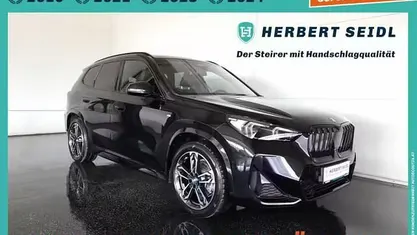 Gebraucht BMW iX1 M Sport 200 kW (272 PS) 2023 Schwarz SUV