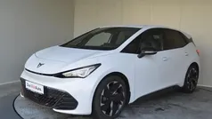 Weiss metallic Gebraucht 2022 Cupra Born Kleinwagen | € 22.990 (Fairer Preis)