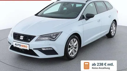Gebraucht Seat Leon FR 131 PS (96 kW) 2020 Kombi