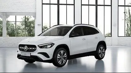Gebraucht Mercedes GLA250 Progressive 217 PS (159 kW) 2024 SUV