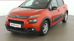 Orange Gebraucht 2018 Citroën C3 PureTech Kleinwagen | € 8.790 (Guter Preis)