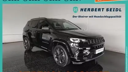 Gebraucht Jeep Compass 80th Anniversary 181 PS (133 kW) 2021 SUV