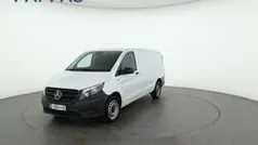 Arktikweiß Gebraucht 2023 Mercedes e-Vito Van / Kleinbus | € 30.990 (Guter Preis)