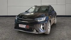 Schwarz Gebraucht 2024 Kia Stonic Silver SUV | € 18.444 (Fairer Preis)