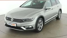 Grau Gebraucht 2016 VW Passat Alltrack Kombi | € 20.790 (Fairer Preis)