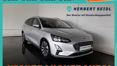 Silber Gebraucht 2021 Ford Focus Kombi | € 13.880 (Fairer Preis)