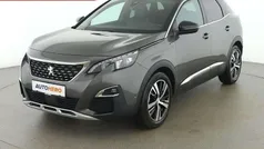 Grau Gebraucht 2017 Peugeot 3008 GT-line SUV | € 18.390 (Fairer Preis)