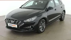 Schwarz Gebraucht 2022 Hyundai i30 Trend Limousine | € 14.790 (Fairer Preis)