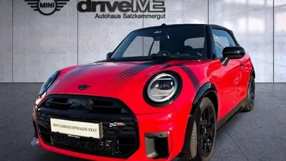 Gebraucht 2025 Mini John Cooper Works Cabriolet Cabrio | € 45.900