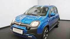 Blau Gebraucht 2024 Fiat Panda Cross Cross Kleinwagen | € 13.790 (Guter Preis)