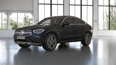 Gebraucht 2021 Mercedes GLC300 Coupé | € 42.450