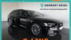 Schwarz Gebraucht 2021 Audi A6 S-Line Kombi | € 41.880 (Fairer Preis)