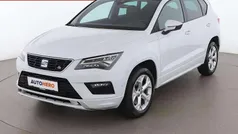 Weiß Gebraucht 2019 Seat Ateca FR SUV | € 19.890 (Fairer Preis)