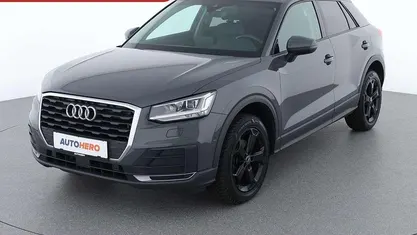 Gebraucht Audi Q2 150 PS (110 kW) 2019 Grau SUV