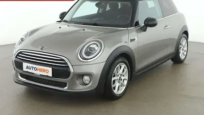 Grau Gebraucht 2019 Mini Cooper Kleinwagen | € 14.190 (Fairer Preis)