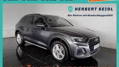 Grau Gebraucht 2021 Audi Q5 S-Line SUV | € 36.880 (Fairer Preis)