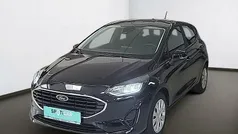 Schwarz Gebraucht 2022 Ford Fiesta Cool & Connect Kleinwagen | € 14.300 (Fairer Preis)
