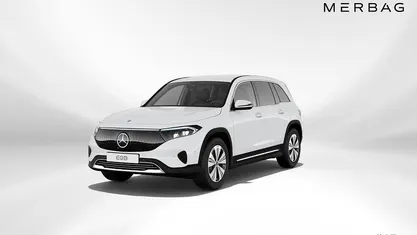 Gebraucht Mercedes EQB250+ Edition 139 kW (190 PS) 2025 Polarweiß SUV