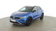 Blau Gebraucht 2022 VW T-Roc Life SUV | € 22.690 (Fairer Preis)
