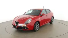 Rot Gebraucht 2017 Alfa Romeo Giulietta Super Kleinwagen | € 11.790 (Fairer Preis)