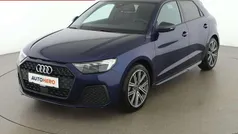 Blau Gebraucht 2024 Audi A1 S-Line Kleinwagen | € 26.890 (Guter Preis)