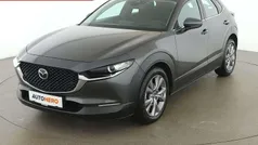 Grau Gebraucht 2021 Mazda CX-30 Comfort SUV | € 19.990 (Fairer Preis)